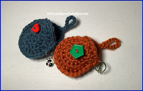 Create Charming Crochet Coin Purse and Ear Pod Bag: A Complete Guide for Easy Handmade Accessories