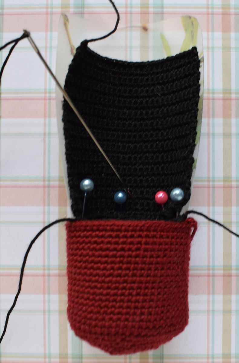 How to Create a Delightful Crochet Freak Pin Cushion Amigurumi: A Step-by-Step Guide