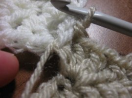 Create a Charming Crochet Hexagon Baby Blanket for Your Little One