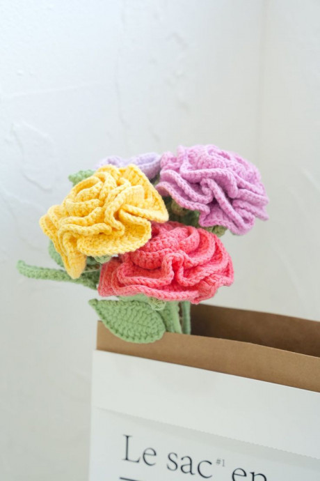 Master the Art of Crocheting the Beautiful Lafitte Rose Flower: Step-by-Step Guide and Tips Master the Art of Crocheting the Beautiful Lafitte Rose Flower: Step-by-Step Guide and Tips