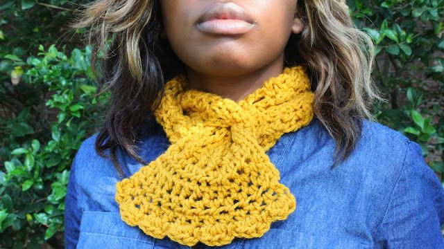 Create Your Cozy Crochet Neck Scarf: A Comprehensive Guide with Techniques and Patterns