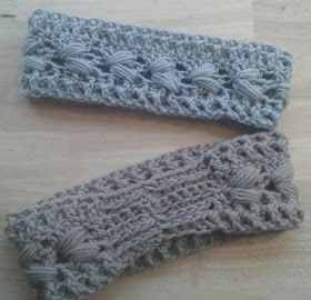 Create Your Own Crochet Puff and Stuff Head Band/Ear Warmer for Stylish Comfort Create Your Own Crochet Puff and Stuff Head Band/Ear Warmer for Stylish Comfort