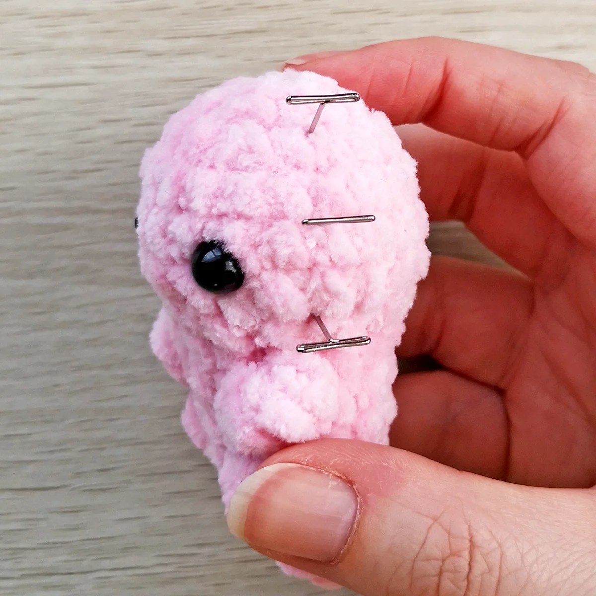 Create an Adorable Crochet Axolotl: Step-By-Step Guide