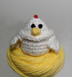 Crochet Charming Chicken Easter Egg Cozy - A Delightful Handmade Addition to Your Easter Celebrations Crochet Charming Chicken Easter Egg Cozy - A Delightful Handmade Addition to Your Easter Celebrations