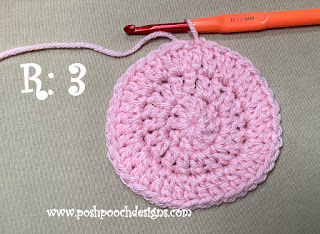 Crochet Spring Lamb Pot Holder - Easy and Whimsical Kitchen Accessory