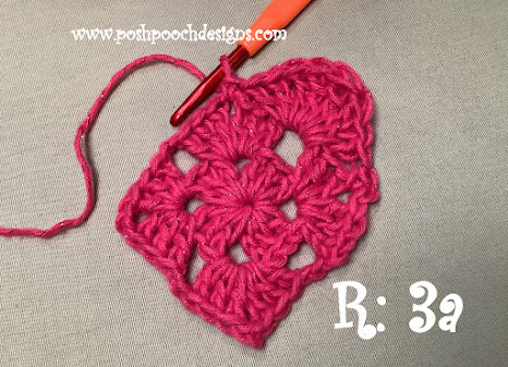Create Adorable Crochet Sparkle Hearts for Your Craft Projects