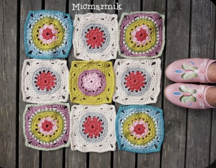Enhance Your Projects with the Late Summer Square Pattern for Sewing, Quilting, and Crafting Enhance Your Projects with the Late Summer Square Pattern for Sewing, Quilting, and Crafting
