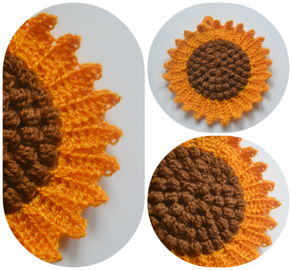 Crafting Crochet Sunflower Potholders: A Step-by-Step Guide for Your Kitchen