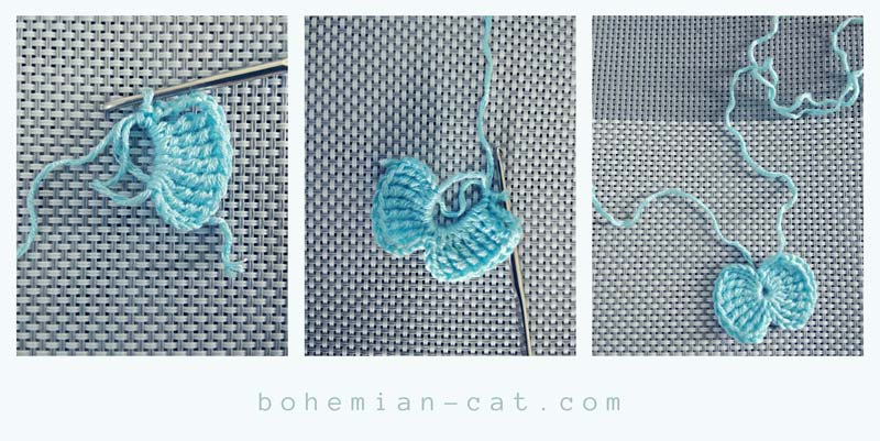 Create Your Own Charming Crochet Bow: Step-by-Step Guide and Patterns