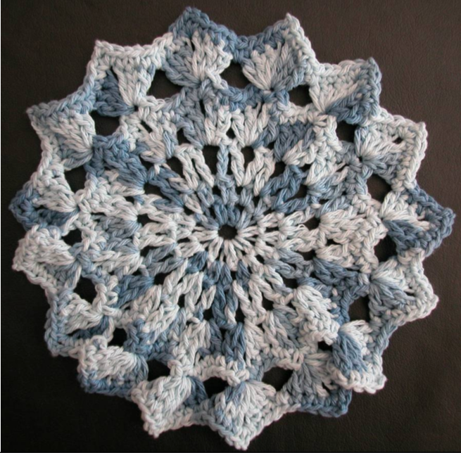 Create a Stunning Crochet Anemone Dishcloth Pattern for Your Kitchen Decor Create a Stunning Crochet Anemone Dishcloth Pattern for Your Kitchen Decor