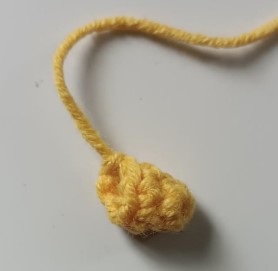 Create Your Adorable Amigurumi Cockerel: A Step-by-Step Crochet Pattern Guide