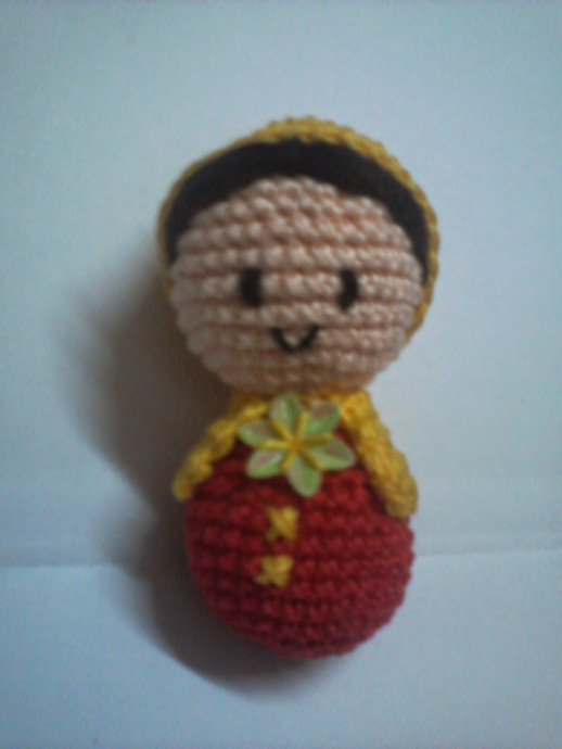 Create Your Own Easy Peasy Crochet Doll: A Step-by-Step Guide for Crafters of All Skill Levels Create Your Own Easy Peasy Crochet Doll: A Step-by-Step Guide for Crafters of All Skill Levels