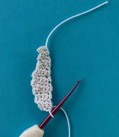 Crochet Beautiful Dove