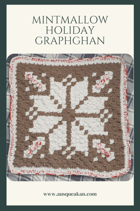 Create the Cozy Crochet Mintmallow Holiday Graphghan for Festive Cheer Create the Cozy Crochet Mintmallow Holiday Graphghan for Festive Cheer