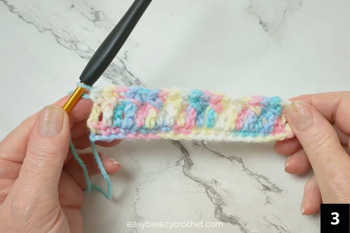 Master the Crochet Harper Stitch: A Beginner&#039;s Guide to Beautiful Textures and Designs
