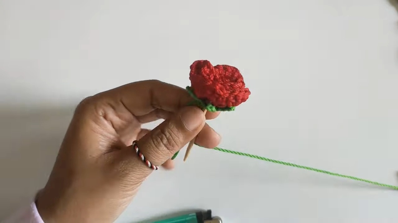 Create Stunning Crochet Flower Bouquets: A Step-by-Step Guide to Crafting Timeless Gifts
