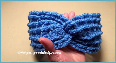 Create a Cozy and Stylish Crochet Waffle Stitch Headband: Your Complete Guide