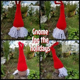 Create Your Own Crochet Gnome: A Heartwarming Holiday Project