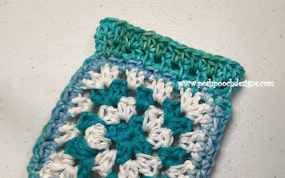 Create Your Own Crochet Granny Soap Bag: A Charming and Practical Accessory for Your Bathroom