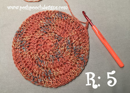 Create a Stylish and Functional Crochet Pie Pan/Plate Cozy to Keep Your Pies Warm