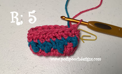 Create Your Own Crochet Bumpy Soap Bag: A Fun and Easy Project for Beginners