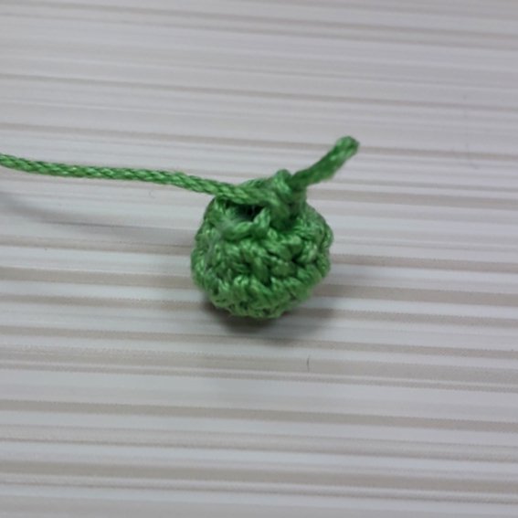 Create Whimsical Crochet Apple and Worm Pencil Decor for Your Workspace