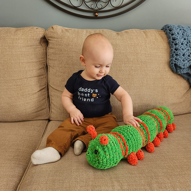Create Your Own Adorable Crochet Coco Caterpillar – A Fun and Whimsical Project! Create Your Own Adorable Crochet Coco Caterpillar – A Fun and Whimsical Project!
