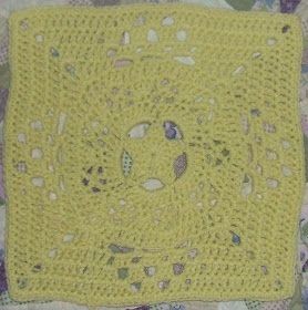 Create a Beautiful Crochet Patriot's Pride Square - A Step-by-Step Guide Create a Beautiful Crochet Patriot's Pride Square - A Step-by-Step Guide