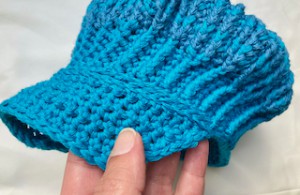 Create the Perfect Crochet Newsboy Hat for Kids: A Stylish and Functional Accessory