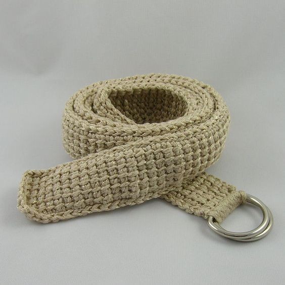 Create a Stylish Crochet Afghan Stitch Belt: A Fun DIY Project for Fashion Lovers Create a Stylish Crochet Afghan Stitch Belt: A Fun DIY Project for Fashion Lovers