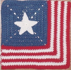 Create a Special Crochet Fallen Hero Square: A Step-by-Step Guide to Honor Our Heroes Create a Special Crochet Fallen Hero Square: A Step-by-Step Guide to Honor Our Heroes