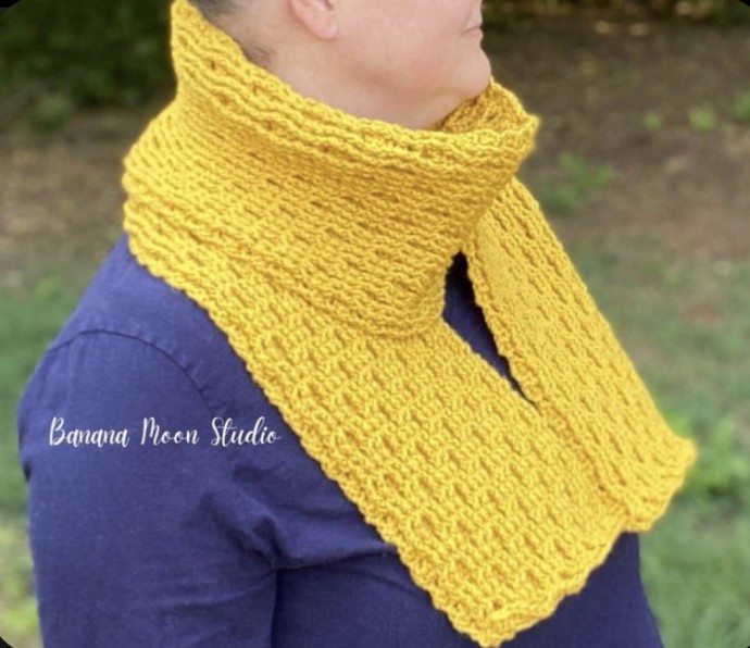 Create Your Own Cozy Cleveland Cabled Scarf: A Beginner's Guide to Crochet Create Your Own Cozy Cleveland Cabled Scarf: A Beginner's Guide to Crochet