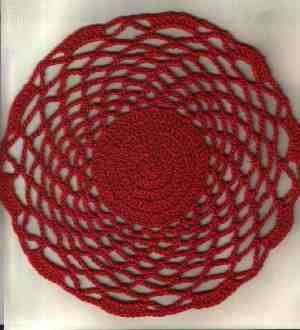 Create Your Own Stunning Crochet Spiral Beauty Doily – A Step-by-Step Guide Create Your Own Stunning Crochet Spiral Beauty Doily – A Step-by-Step Guide