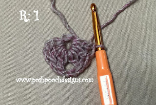 Create Your Own Elegant Crochet Briar Rose Shawl: A Step-by-Step Guide