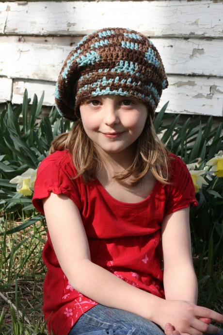 Create Your Own Cozy Slouchy Beanie with This Easy Crocheting Pattern Create Your Own Cozy Slouchy Beanie with This Easy Crocheting Pattern