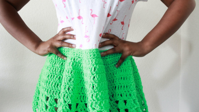 Create Your Own Crochet Crop Top Dress: A Stylish and Trendy DIY Guide
