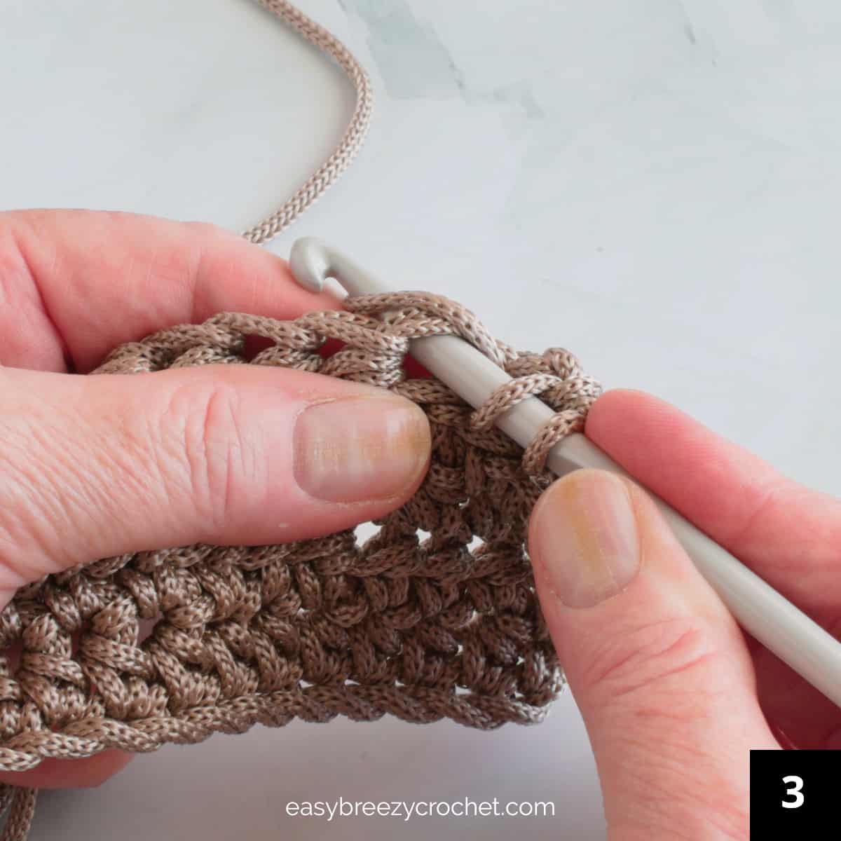 Master the Half Double Crochet Stitch: A Comprehensive Guide for Beginners
