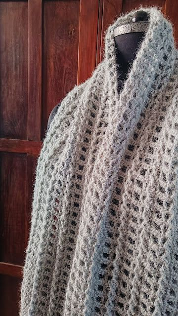 Create a Stylish Crochet Cable Stitch Scarf for Men: A Comprehensive Guide Create a Stylish Crochet Cable Stitch Scarf for Men: A Comprehensive Guide