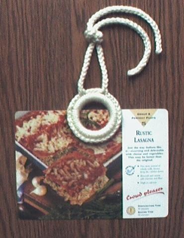 Create Your Own Charming Crochet Recipe Card Holder for a Personalized Kitchen Touch Create Your Own Charming Crochet Recipe Card Holder for a Personalized Kitchen Touch