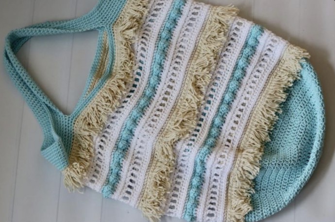 Discover the Joy of Crocheting with the Summertime Market Bag Pattern for Eco-Friendly Grocery Shopping Discover the Joy of Crocheting with the Summertime Market Bag Pattern for Eco-Friendly Grocery Shopping