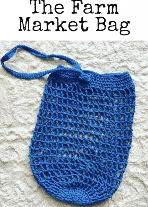 Discover the Sustainable Farm Market Bag: Your Ideal Eco-Friendly Tote for Fresh Produce Discover the Sustainable Farm Market Bag: Your Ideal Eco-Friendly Tote for Fresh Produce