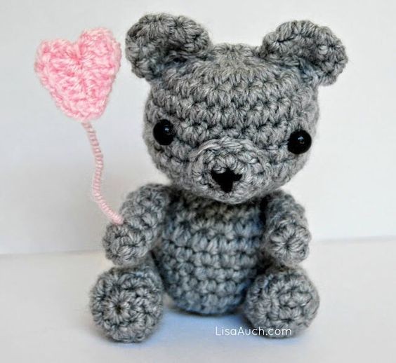 Create Your Own Crochet Teddy Bear Amigurumi: A Step-by-Step Guide to Crafting Cuddly Joy Create Your Own Crochet Teddy Bear Amigurumi: A Step-by-Step Guide to Crafting Cuddly Joy