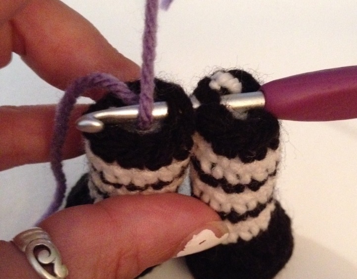 Create Your Own Crochet Little Witch Doll - A Step by Step Guide for Beginners and Craft Enthusiasts