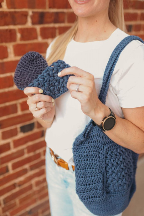 How to Crochet Beautiful Bags and Scrubbers: A Comprehensive Guide How to Crochet Beautiful Bags and Scrubbers: A Comprehensive Guide