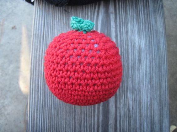 Create Your Own Crochet Tomato Amigurumi: A Colorful Craft Project for All Skill Levels Create Your Own Crochet Tomato Amigurumi: A Colorful Craft Project for All Skill Levels