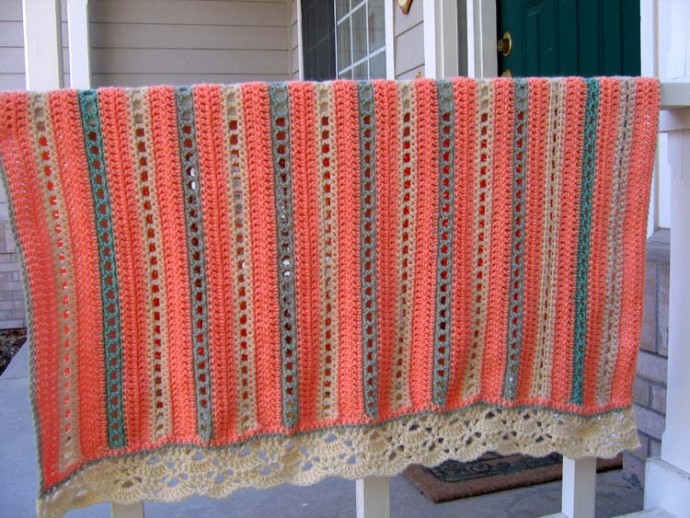 Create Your Cozy Crochet Adorable Lapghan Blanket: A Step-by-Step Guide