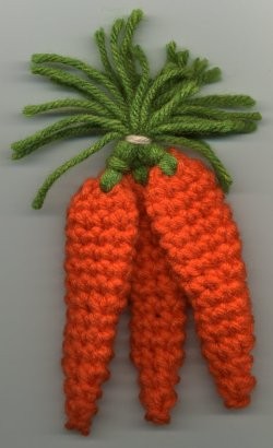 Create Your Own Charming Crochet Bunch of Carrots Fridgie for a Whimsical Kitchen Decor Create Your Own Charming Crochet Bunch of Carrots Fridgie for a Whimsical Kitchen Decor