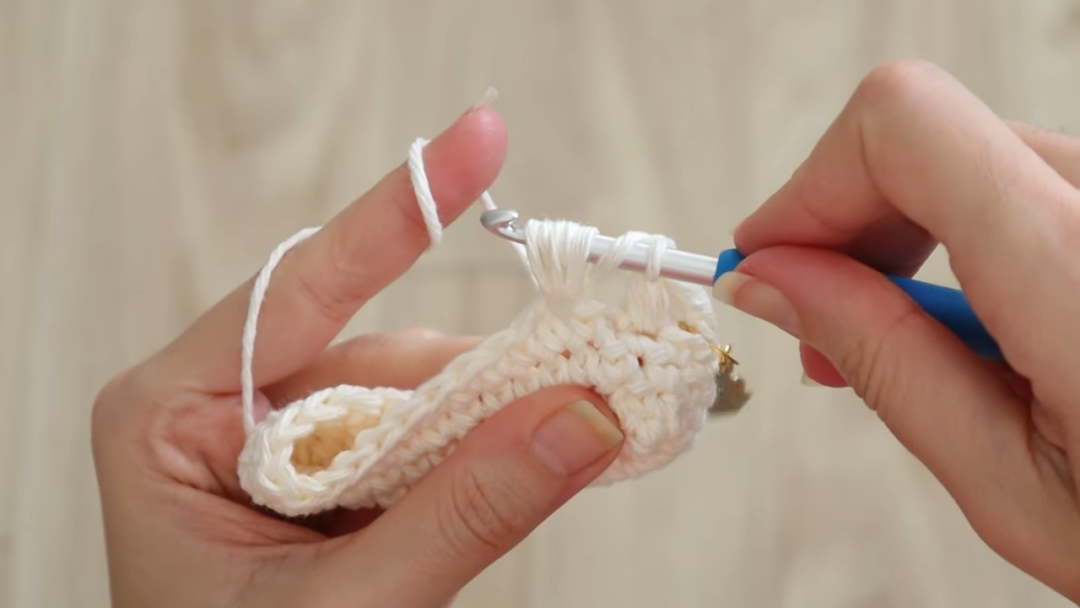 Crochet Soap Saver
