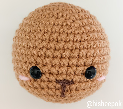 Create Your Own Crochet Didi the Bear Angel Amigurumi: A Joyful DIY Project