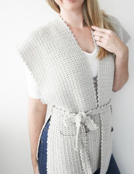 Free and Easy Crochet Shrug Pattern for Beginners and Experts Free and Easy Crochet Shrug Pattern for Beginners and Experts